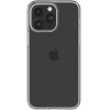 Spigen Crystal Flex Case for iPhone 15 Pro - Clear - (Spigen Crystal Flex, crystal clear - iPhone 15 Pro)