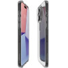 Spigen Crystal Flex Case for iPhone 15 Pro Max - Clear - (Spigen Crystal Flex, crystal clear - iPhone 15 Pro Max)