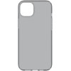 Spigen Crystal Flex iPhone 15 Plus Case - Gray-Transparent - (Spigen Crystal Flex, space crystal - iPhone 15 Plus)