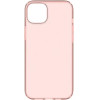 Spigen Crystal Flex iPhone 15 Plus Case - Pink/Transparent - (Spigen Crystal Flex, rose crystal - iPhone 15 Plus)
