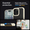 Spigen Crystal Hybrid Case for iPhone 15 Pro Max - Clear Beige - (Spigen Crystal Hybrid, sand beige - iPhone 15 Pro Max)