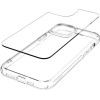 Spigen Crystal Hybrid iPhone 15 Plus Case - Clear - (Spigen Crystal Hybrid, crystal clear - iPhone 15 Plus)
