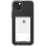 Spigen Crystal Slot Case for iPhone 15 Plus - Clear - (Spigen Crystal Slot, crystal clear - iPhone 15 Plus)