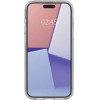 Spigen Crystal Slot Case for iPhone 15 Plus - Clear - (Spigen Crystal Slot, crystal clear - iPhone 15 Plus)