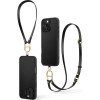 Spigen Cyrill Classic Charm Magsafe iPhone 16 Pro Max Case - Black - (26898-0)