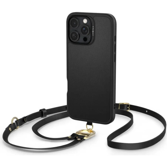 Spigen Cyrill Classic Charm Magsafe iPhone 16 Pro Max Case - Black - (26898-0)