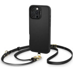 Spigen Cyrill Kajuk iPhone 16 Pro Case - Black - (26725-0)