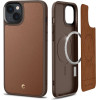 Spigen Cyrill Kajuk Mag Case with MagSafe for iPhone 14 Plus - Brown - (21159-0)