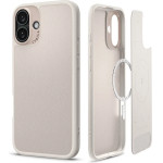Spigen Cyrill Kajuk Mag iPhone 16 Case - Beige - (26726-0)