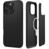 Spigen Cyrill Kajuk MagSafe iPhone 16 Pro Case - Black - (26597-0)