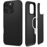 Spigen Cyrill Kajuk MagSafe iPhone 16 Pro Case - Black - (26597-0)