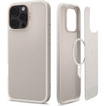 Spigen Cyrill Kajuk MagSafe iPhone 16 Pro Max Case - Beige - (26599-0)