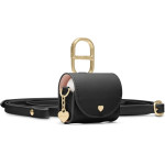 Spigen Cyrill Mini Bag for AirPods 4 - Black - (26080-0)