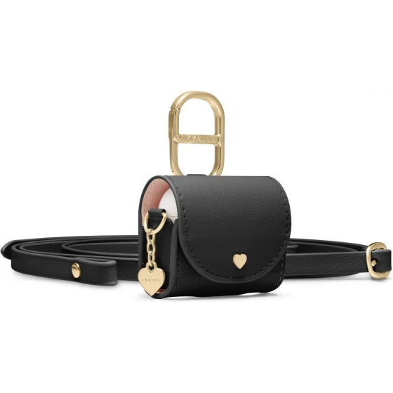 Spigen Cyrill Mini Bag for AirPods 4 - Black - (26080-0)