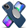 Spigen Cyrill Ultra Color Mag Case with MagSafe for iPhone 14 Plus - Navy Blue - (21272-0)
