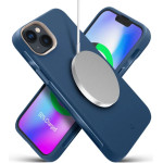 Spigen Cyrill Ultra Color Mag Case with MagSafe for iPhone 14 Plus - Navy Blue - (21272-0)