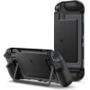 Spigen Dual Grip Case for Nintendo Switch 2 - Black - (27373-0)