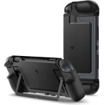 Spigen Dual Grip Case for Nintendo Switch 2 - Black - (27373-0)