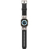 Spigen Durapro Armor Strap for Apple Watch 4/5/6/7/8/9/SE/ Ultra (42/44/45/49 mm) - Black - (23934-0)