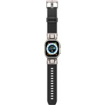 Spigen Durapro Armor Strap for Apple Watch 4/5/6/7/8/9/SE/ Ultra (42/44/45/49 mm) - Black - (23934-0)