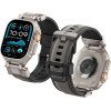 Spigen DuraPro Armor Strap for Apple Watch 44 / 45 / 46 / 49 mm - Gray - (27355-0)