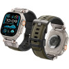 Spigen DuraPro Armor Strap for Apple Watch 44 / 45 / 46 / 49 mm - Green - (27353-0)