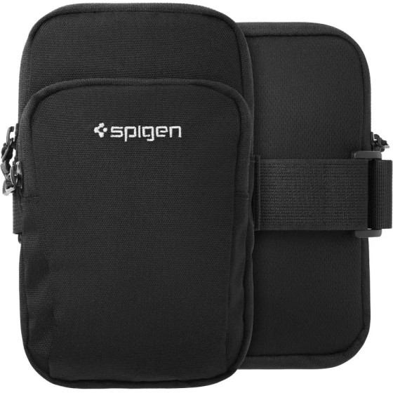 Spigen Dynamic Shield A702 Armband - Black - (25777-0)