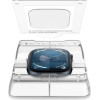 Spigen Elite Shield ''EZ FIT'' Hybrid Glass 2-PACK for Apple Watch 10 (46MM) - Clear - (26104-0)