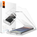 Spigen Elite Shield EZ FIT Hybrid Glass for Samsung Galaxy S25 Ultra - Transparent - (26820-0)