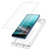 Spigen Elite Shield EZ FIT Hybrid Glass for Samsung Galaxy S25 Ultra - Transparent - (26820-0)