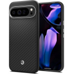 Spigen Enzo Aramid Case for Google Pixel 9 Pro XL - Black - (25926-0)