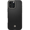 Spigen Enzo Aramid Mag Case with MagSafe for iPhone 16 Pro Max - Matte Black - (25589-0)