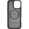 Spigen Enzo Aramid Mag Case with MagSafe for iPhone 16 Pro Max - Matte Black - (25589-0)
