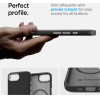 Spigen Enzo Aramid MagSafe iPhone 16e Case - Black - (27216-0)