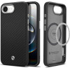 Spigen Enzo Aramid MagSafe iPhone 16e Case - Black - (27216-0)