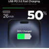 Spigen Essential EE201EU USB-C 20W Wall Charger - White - (27359-0)