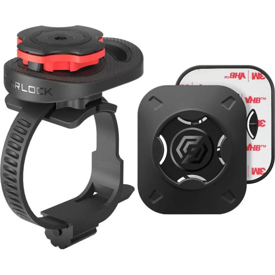 Spigen Gearlock MS100 Bike Handlebar Mount - Black - (11996-0)