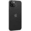Spigen Glas.tR EZ Fit Optik Pro Camera Cover for iPhone 15 / iPhone 15 Plus - 2 pcs. - (Spigen Glass tR EZ Fit Optik Pro 2 Pack, crystal clear - iPhone 15/15 Plus)