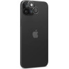 Spigen Glas.tR EZ Fit Optik Pro Camera Cover for iPhone 15 / iPhone 15 Plus - 2 pcs. - (Spigen Glass tR EZ Fit Optik Pro 2 Pack, crystal clear - iPhone 15/15 Plus)