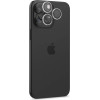 Spigen Glas.tR EZ Fit Optik Pro Camera Cover for iPhone 15 Pro / 15 Pro Max / 16 Pro / 16 Pro Max - 2 pcs. - (23779-0)