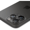 Spigen Glas.tR EZ Fit Optik Pro Camera Cover for iPhone 15 Pro / 15 Pro Max / 16 Pro / 16 Pro Max - 2 pcs. - (23779-0)