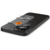 Spigen Glas.tR EZ Fit Optik Pro Camera Cover for iPhone 15 Pro / 15 Pro Max / 16 Pro / 16 Pro Max - 2 pcs. - (23779-0)