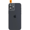 Spigen Glas.tR EZ Fit Optik Pro tempered glass for iPhone 16 Plus camera (2 pcs.) - (26128-0)