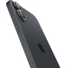 Spigen Glas.tR EZ Fit Optik Pro tempered glass for iPhone 16 Plus camera (2 pcs.) - (26128-0)