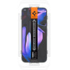 Spigen Glas.TR Ez Fit Privacy 2-pack Privacy Glass for Google Pixel 9 Pro XL - (27347-0)