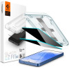 Spigen Glas.TR Ez Fit Privacy HD 2-pack privacy glass for Samsung Galaxy S24 / S25 - (27358-0)