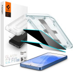 Spigen Glas.TR Ez Fit Privacy HD 2-pack privacy glass for Samsung Galaxy S24+ / S25+ - (27357-0)