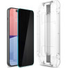 Spigen Glas.tR EZ Fit Privacy Tempered Glass for iPhone 15 Plus - (24059-0)