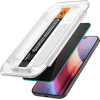 Spigen Glas.tR EZ Fit Privacy Tempered Glass for iPhone 16 Pro - 2 pcs. - (25691-0)