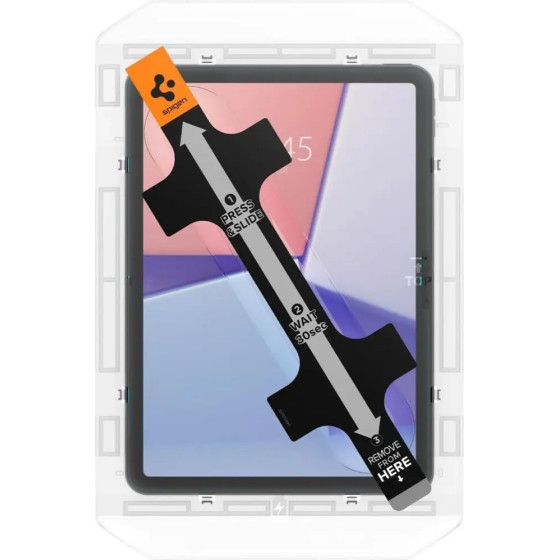 Spigen Glas.tR EZ Fit Tempered Glass for iPad Air 13 2024 - (25219-0)